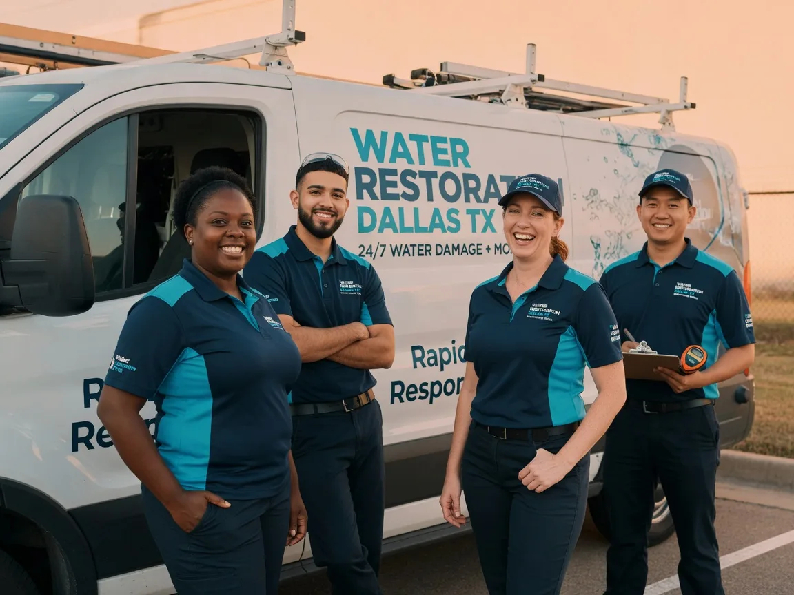 Emergency Water Damage Restoration company in Elmer, OK