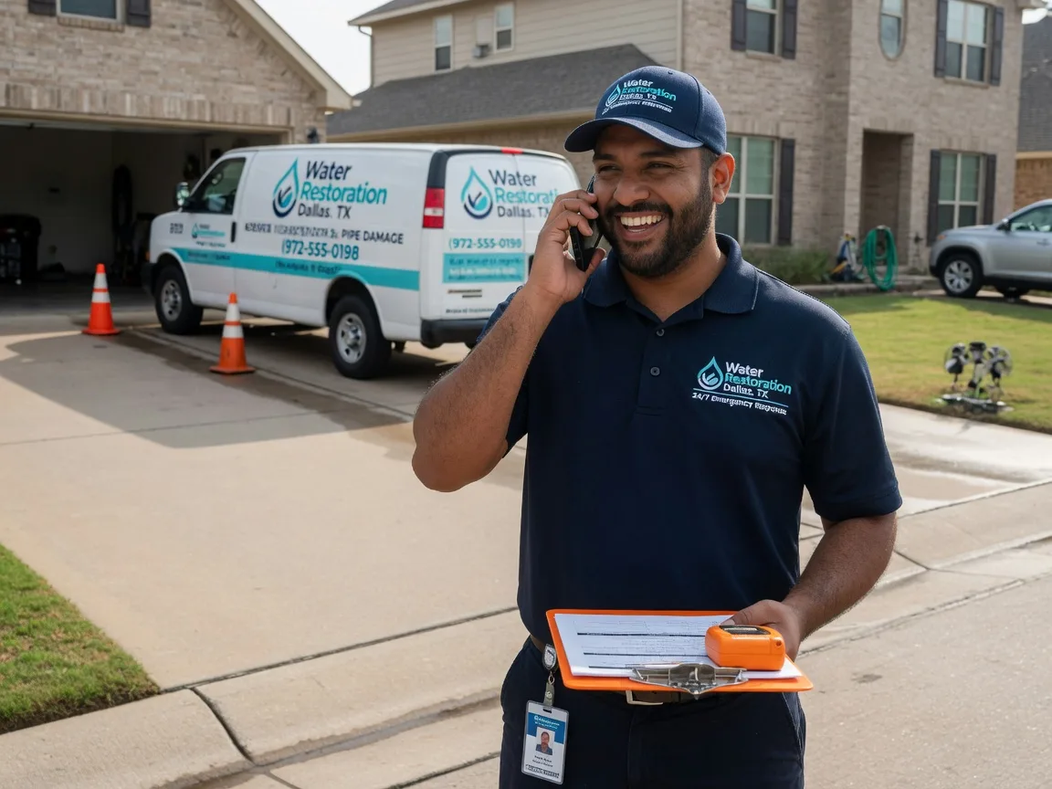 Emergency Water Damage Restoration Elmer, OK FAQs